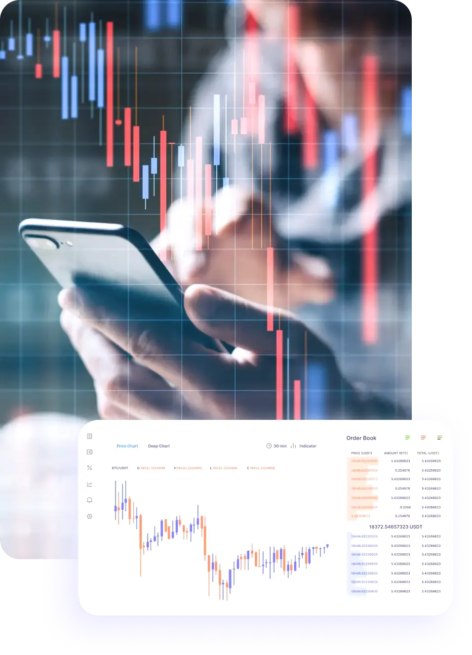 Vortex Edge plateforme trading